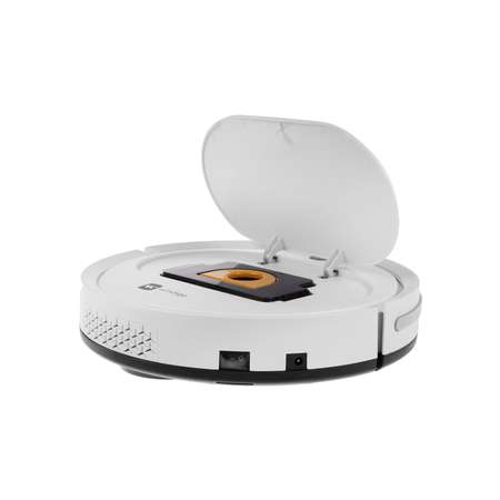 Робот-пылесос Luazon Home WRV-501 18 Вт сухая уборка 0.2 л белый