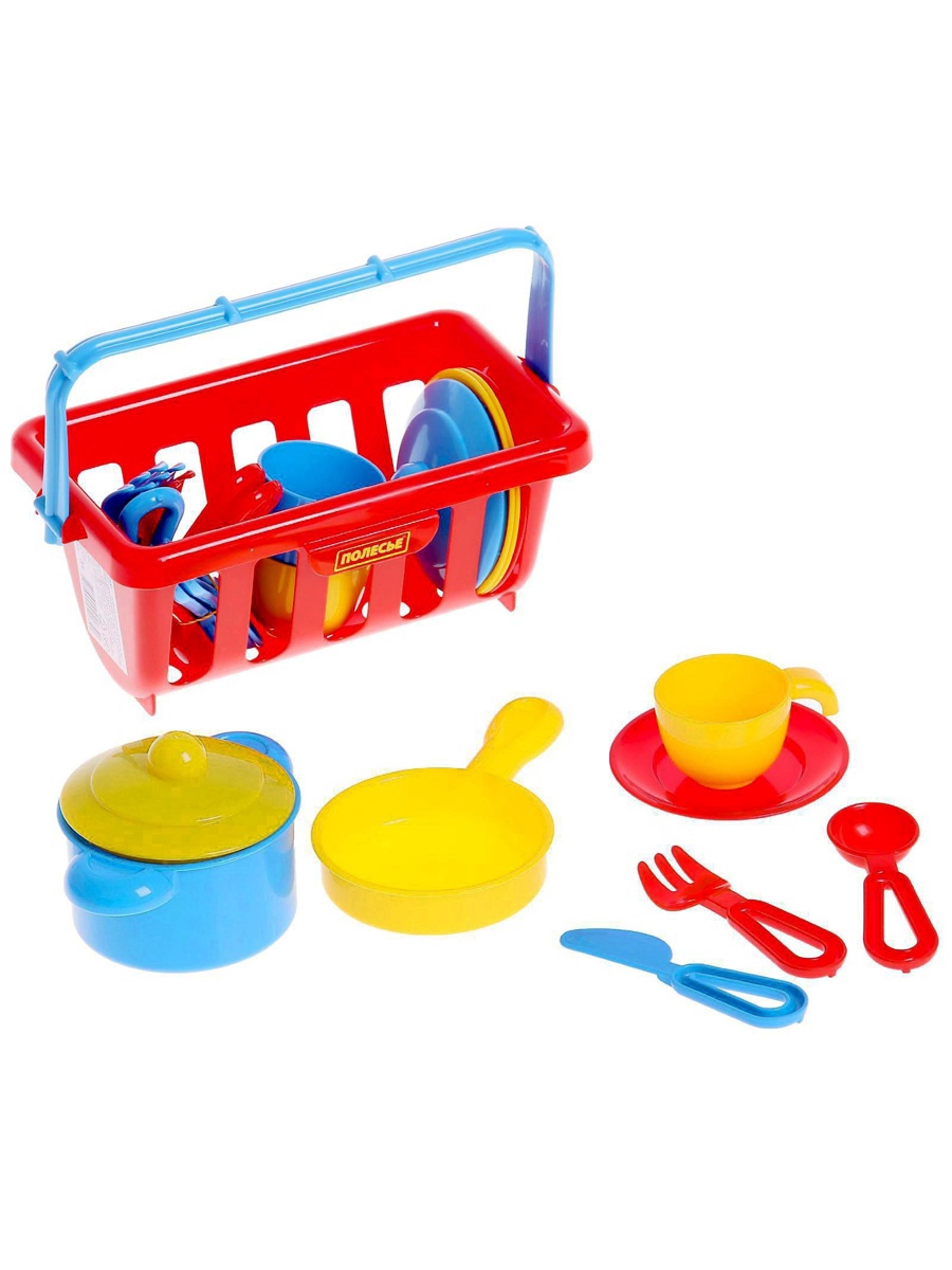 Игрушка Полесье - фото 3