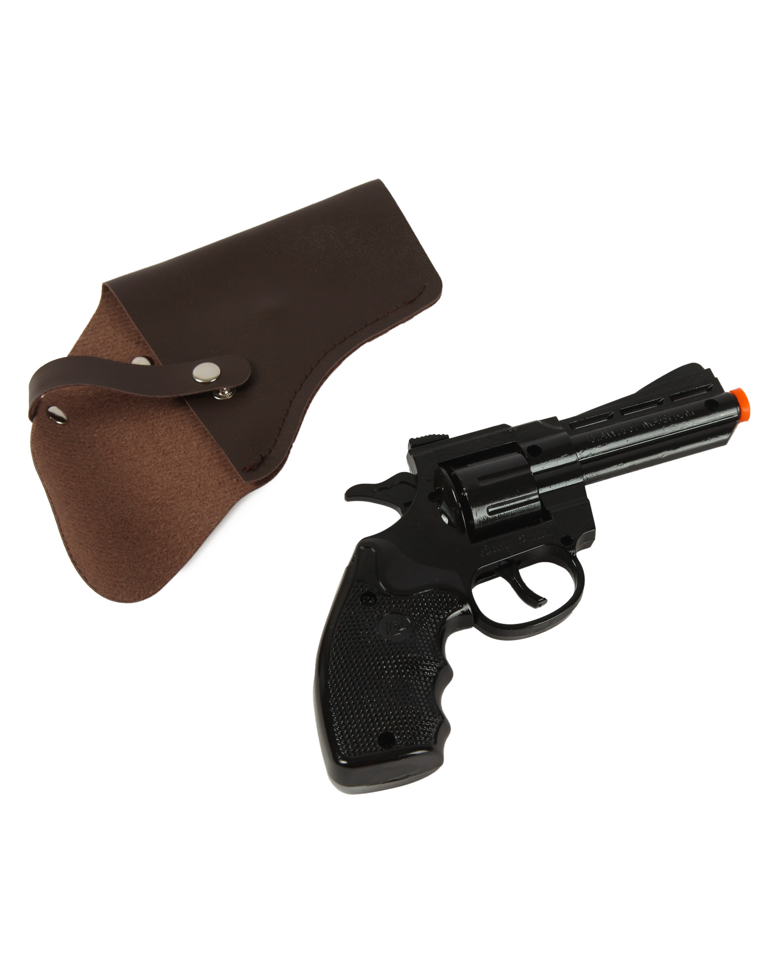 Игрушка Global Bros Револьвер 8 пистонов BT31044 - фото 3