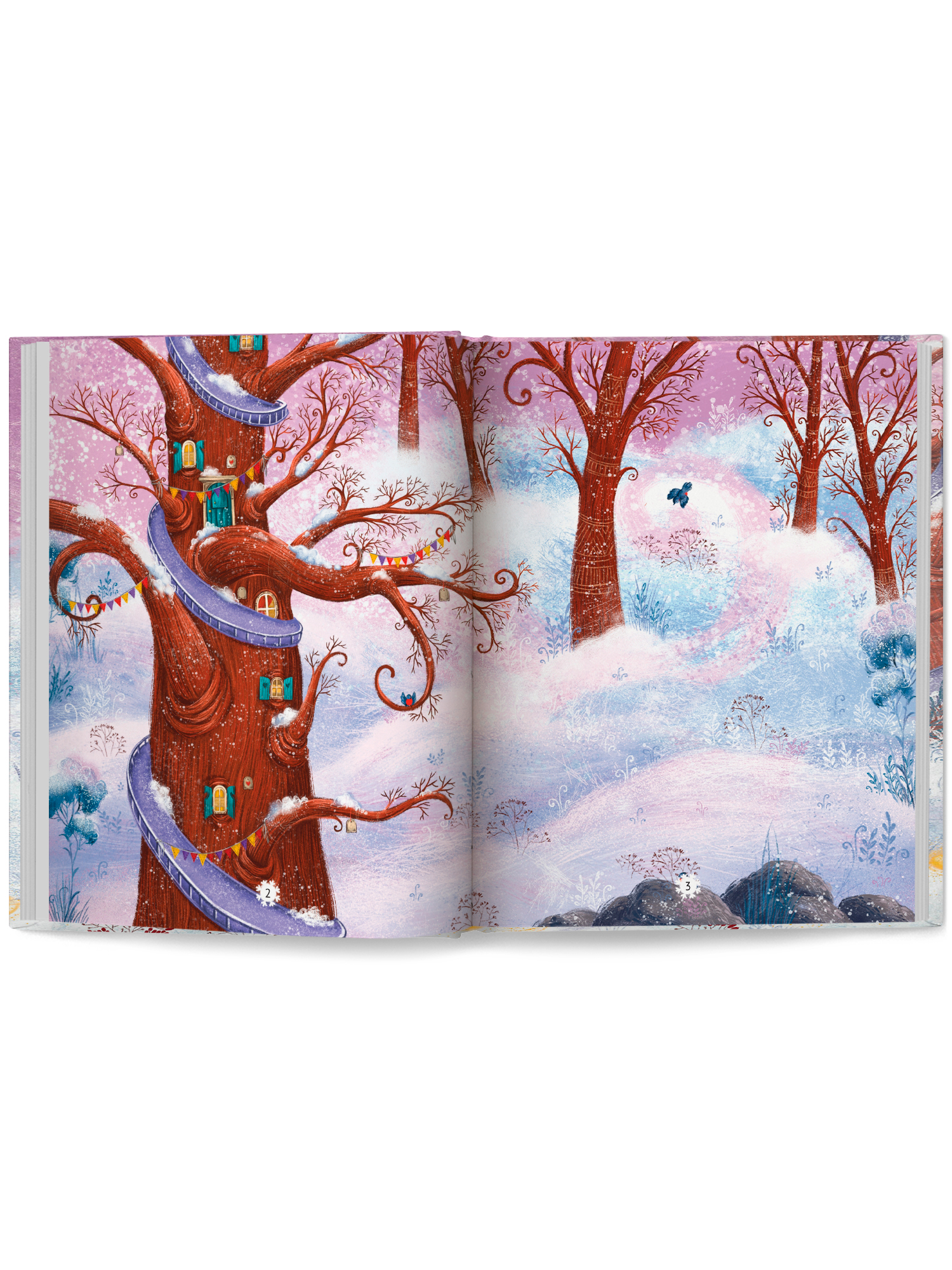 Книга Феникс Премьер Однажды в Ютнолесье или Подарок для Полли авт Хотеева сер Открой книгу ISBN 97 - фото 11