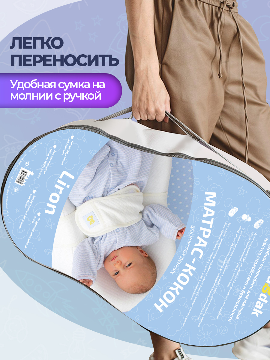 Матрас Adagdak Liron - фото 8