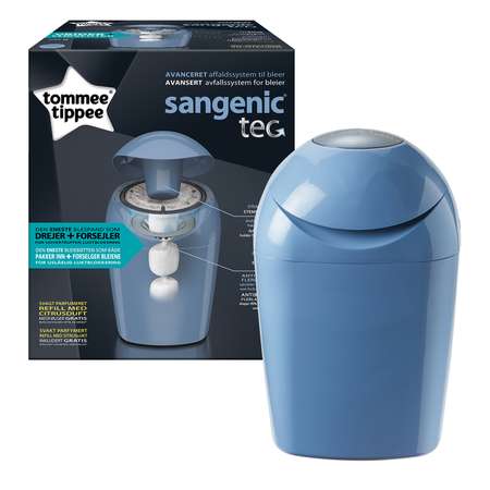 Утилизатор Tommee tippee Sangenic Tec Голубой 84009802