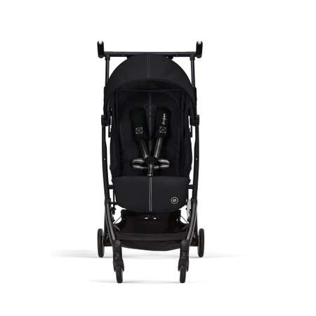 Коляска прогулочная Cybex Libelle Moon Black