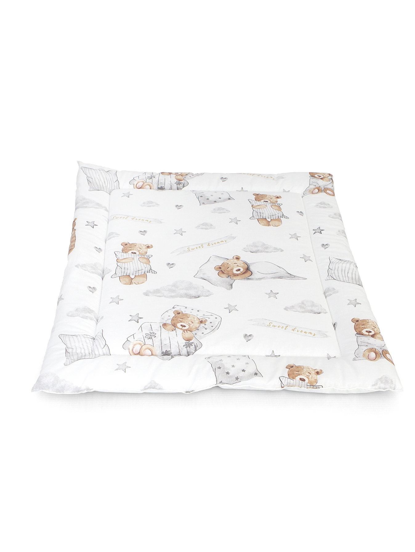 Матрас для пеленания БОНЯМ двухсторонний - фото 13