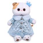 Мягкая игрушка BUDI BASA Ли-Ли в стеганом пальто 24 см LK24-070