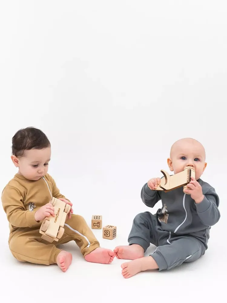 Комбинезон 2 шт Milimbi 0104.91/ЖГР - фото 4