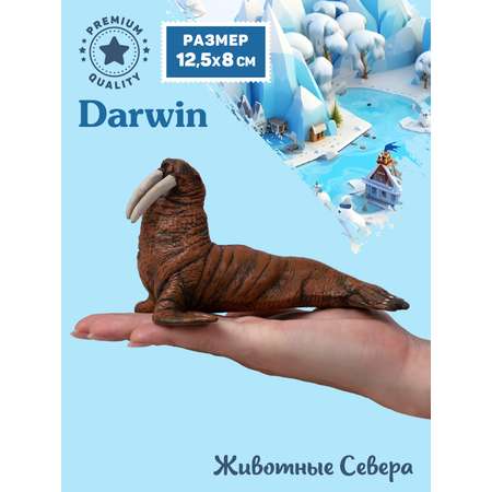Фигурка DARWIN Животные Морж