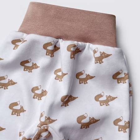Ползунки 2 шт Little Fox