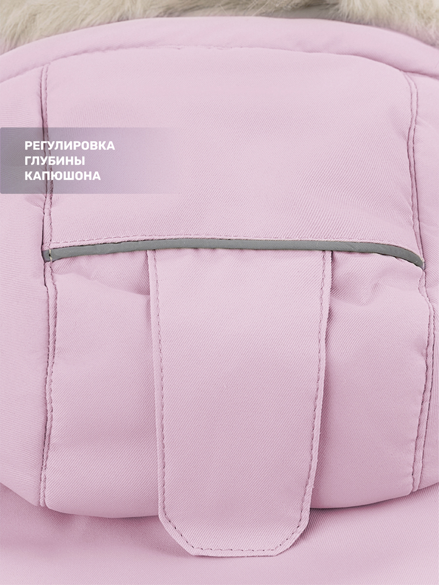 Комбинезон NIKASTYLE 8з5025 орхидея - фото 12