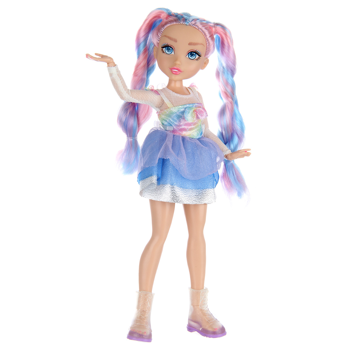 Кукла модельная Veld Co высота 29 см 135636 - фото 9