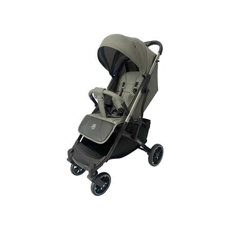 Коляска прогулочная Ining baby grey