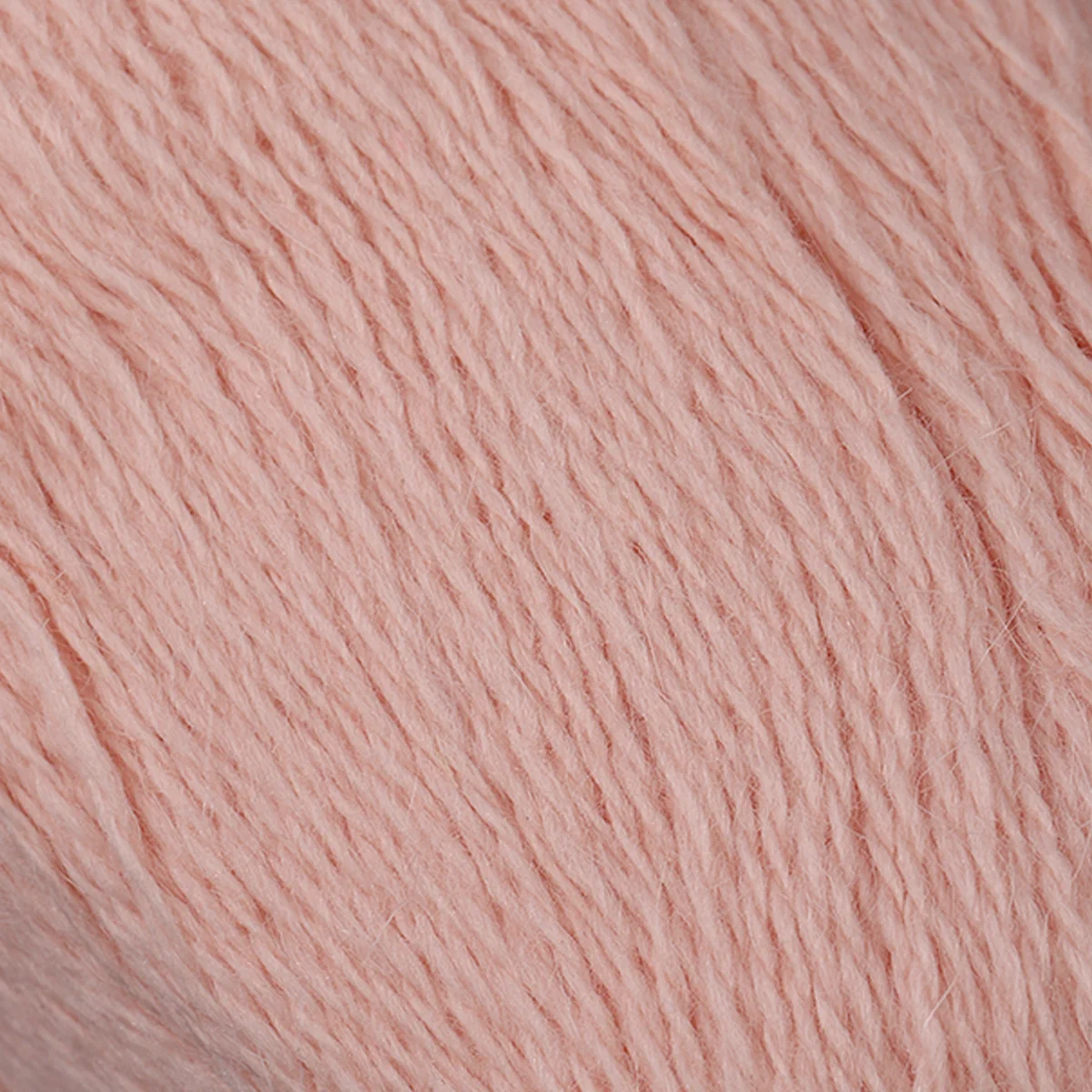 Пряжа Magic 4 Hobby Пух норки (80% пух норки, 20% полиамид) 3х50г/350м цвет персиковый - фото 3