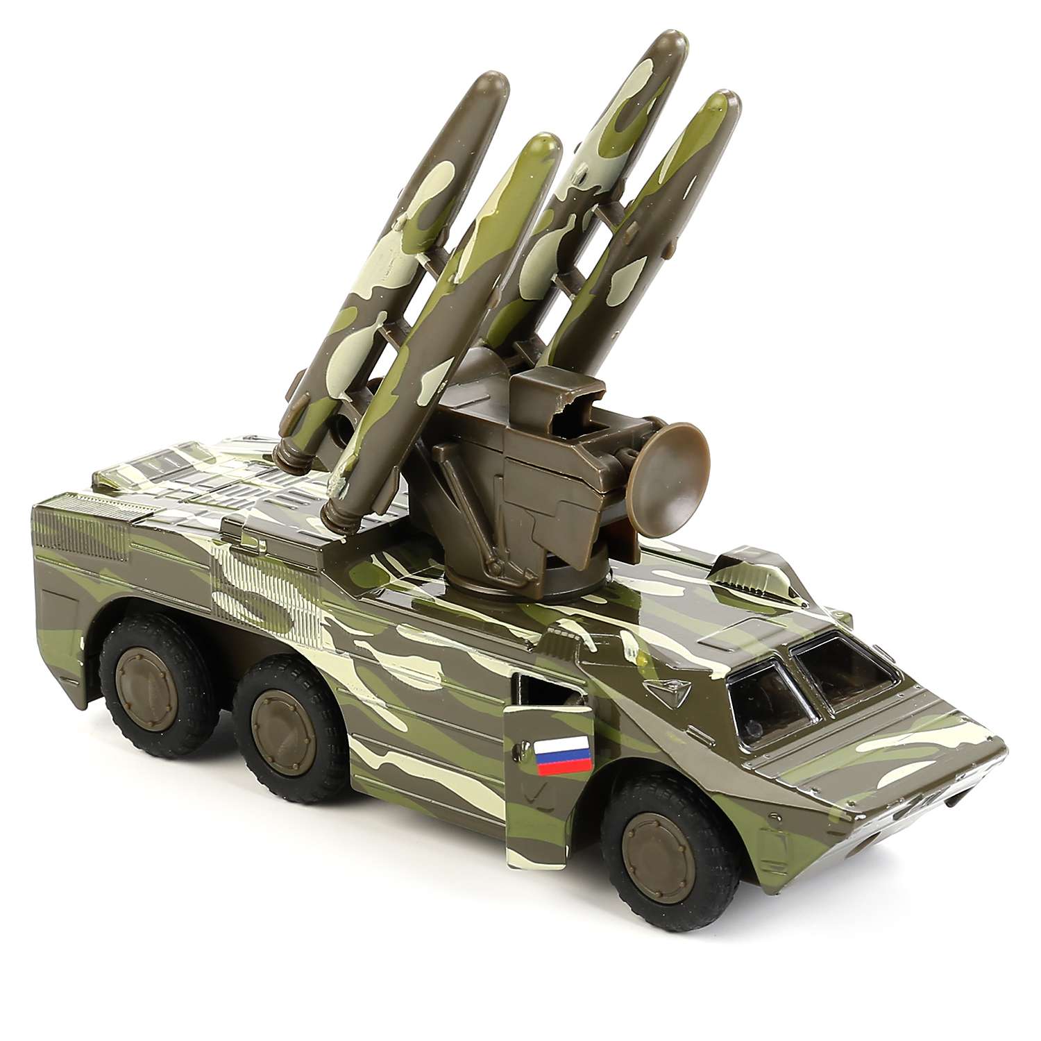 Боевая машина Технопарк Оса камуфляж 249100.0 - фото 6