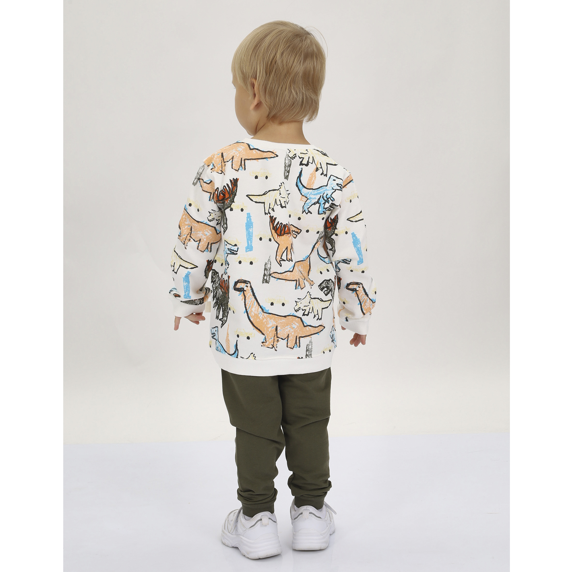 Свитшот и брюки Deiko Baby D1085 - фото 2