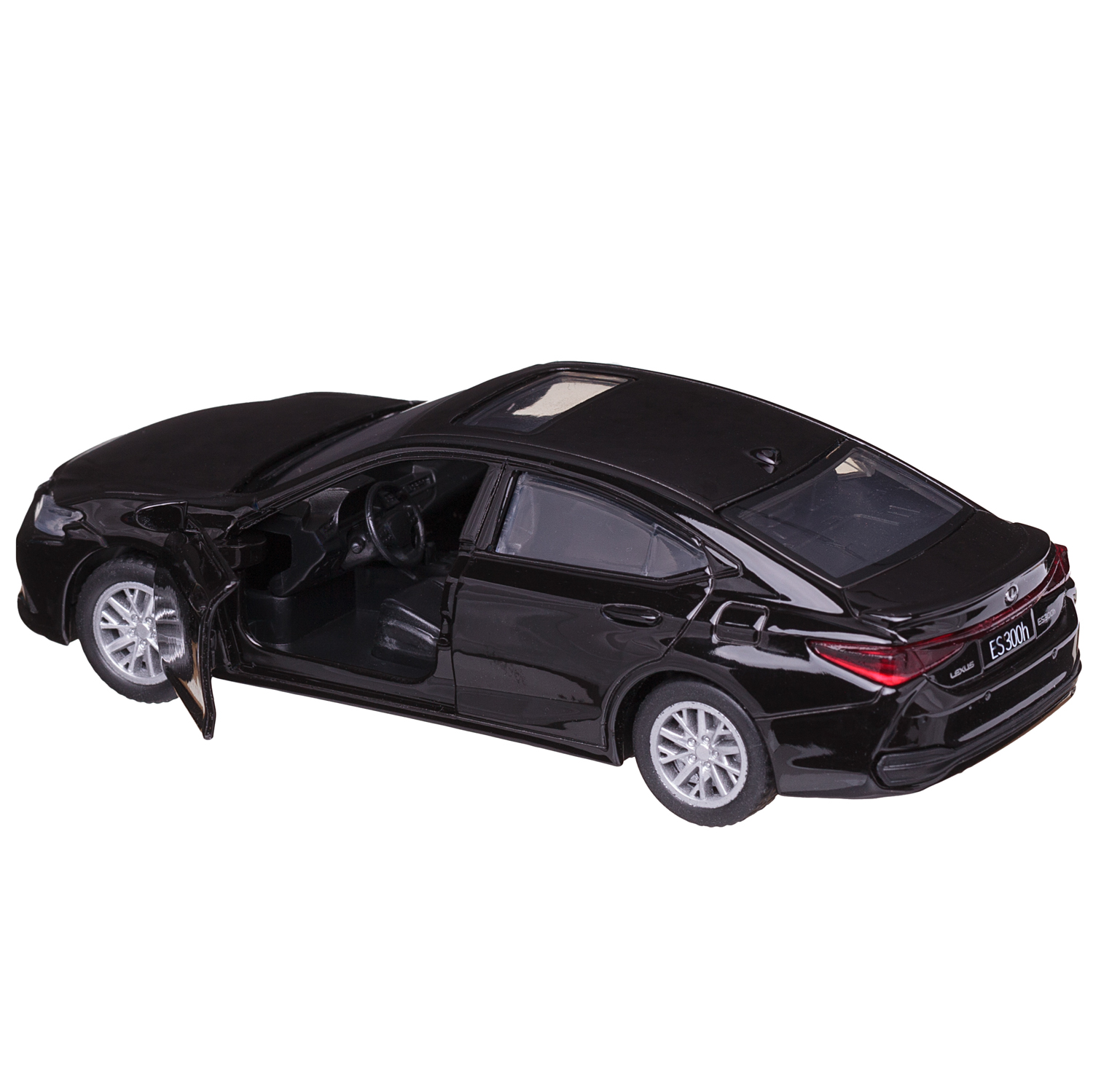 Автомобиль Abtoys Lexus MSZ 1:43 WE-15971B - фото 6