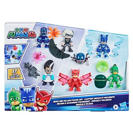 Игровой набор PJ masks