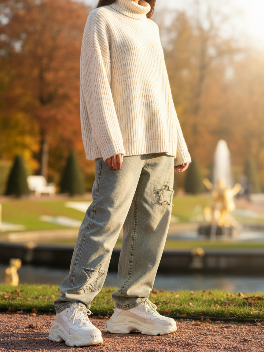 Джинсы СИНИЙ МИР WM79158NJ-G63 - фото 13