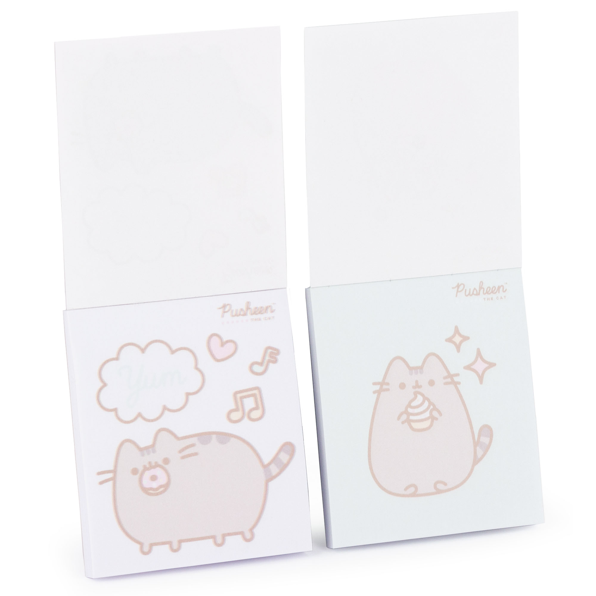 Блокнот Pusheen 50 лист. - фото 7