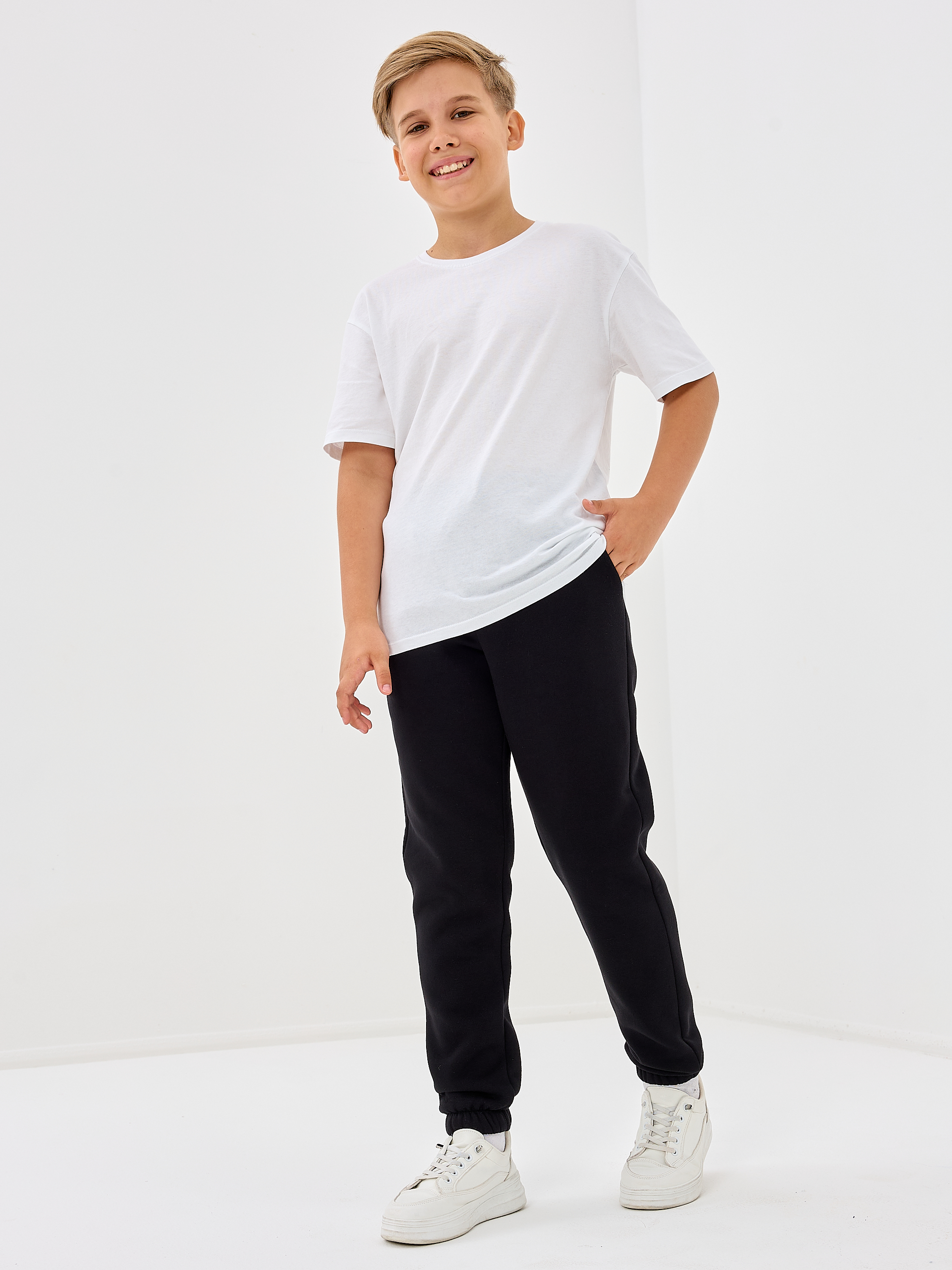 Брюки LELO kids LELO-487 cerniy - фото 5