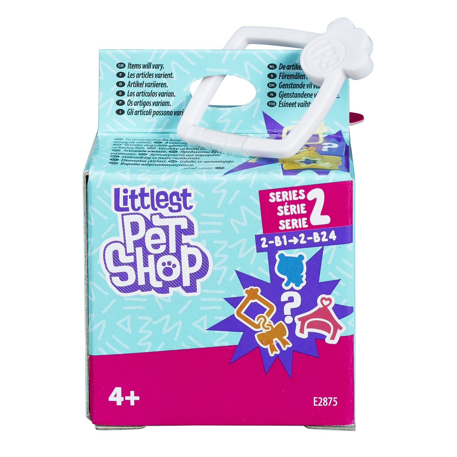 Игровой набор Littlest Pet Shop в ассортименте - фото 95