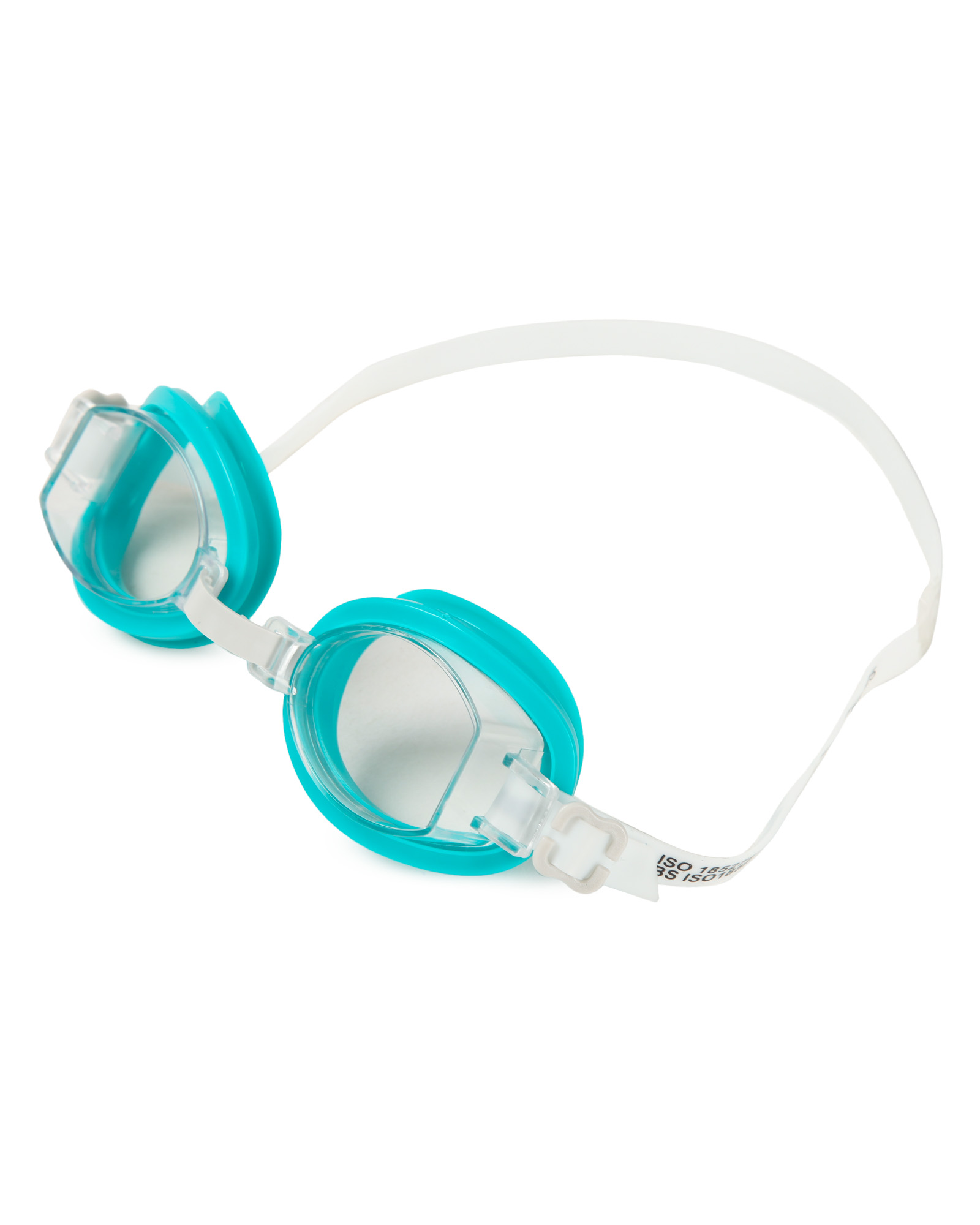 Очки для плавания Bestway Ocean Wave голубые - фото 2