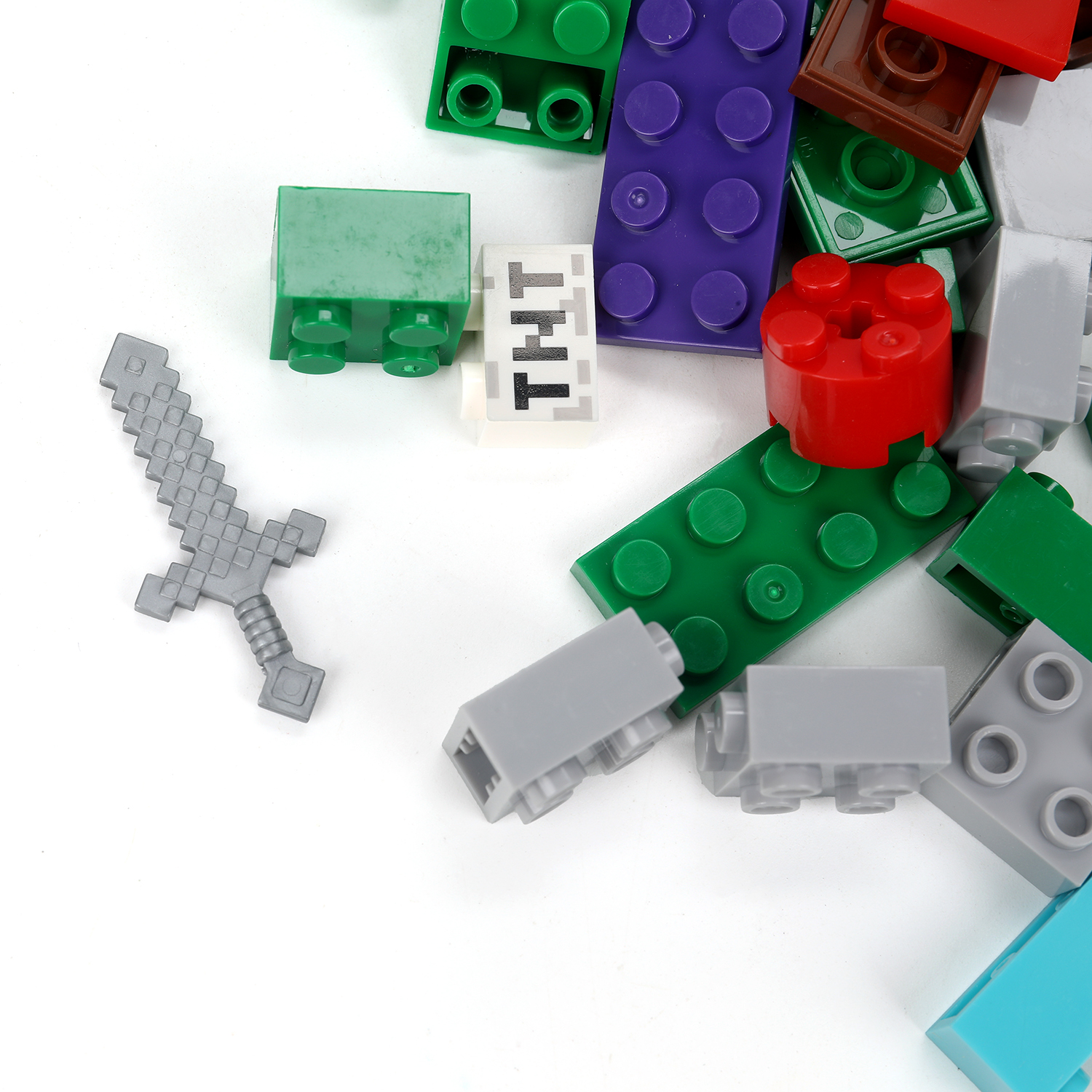 Конструктор Город мастеров Мой мир 159 дет. - фото 4