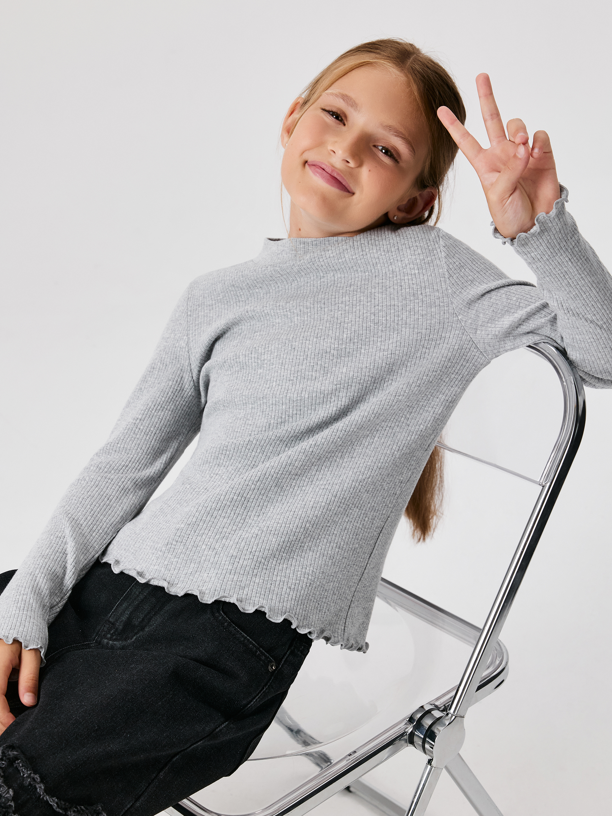 Лонгслив Acoola 20240150023_0089623 - фото 8