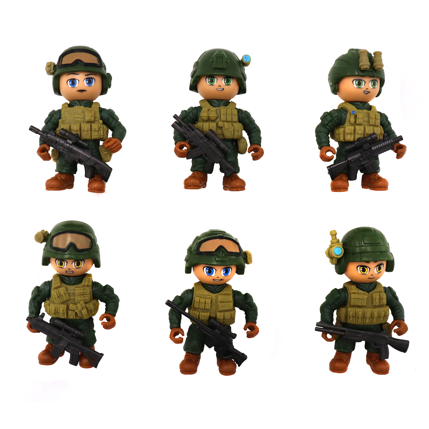 Фигурка Funky Toys в ассортименте - фото 1
