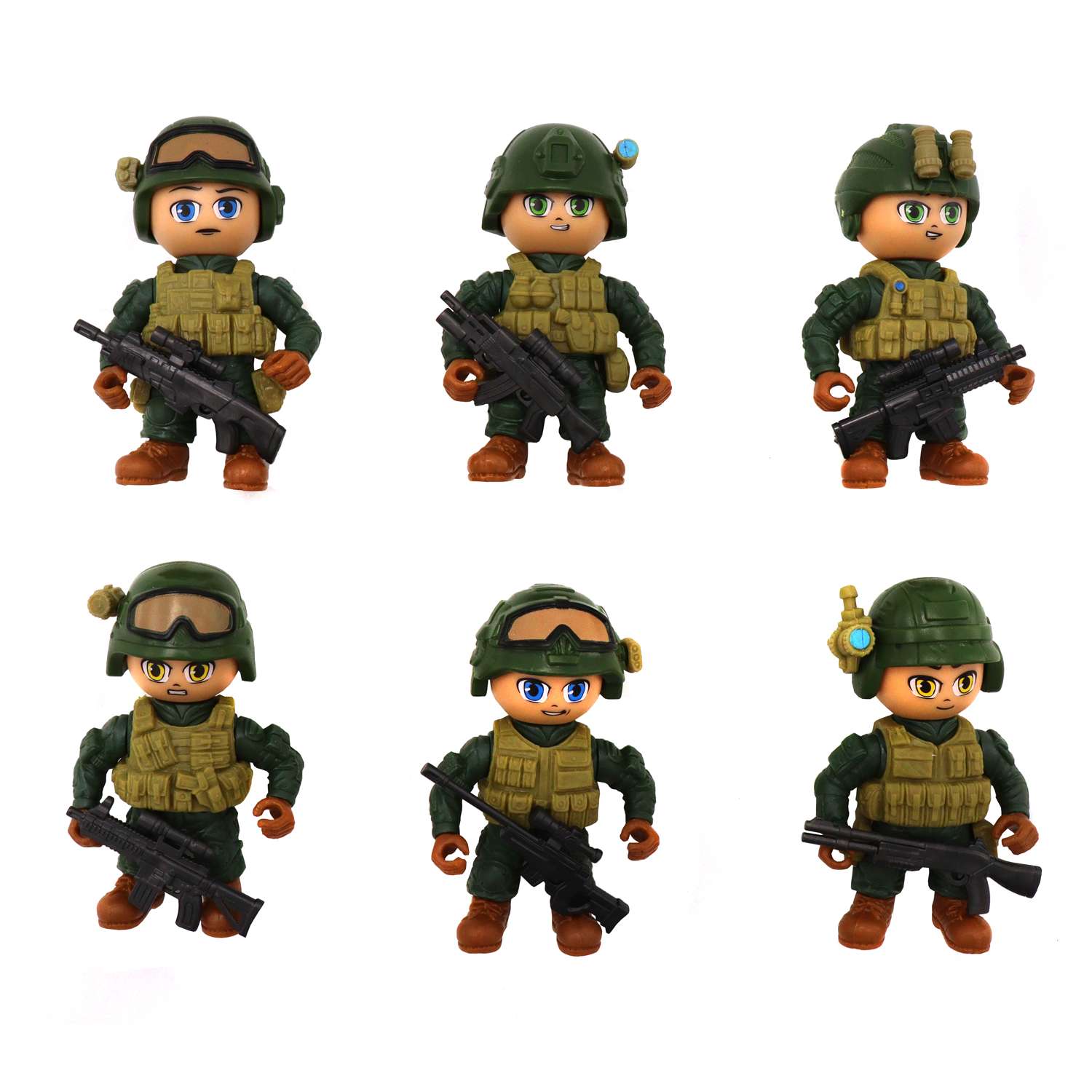 Фигурка Funky Toys в ассортименте - фото 1