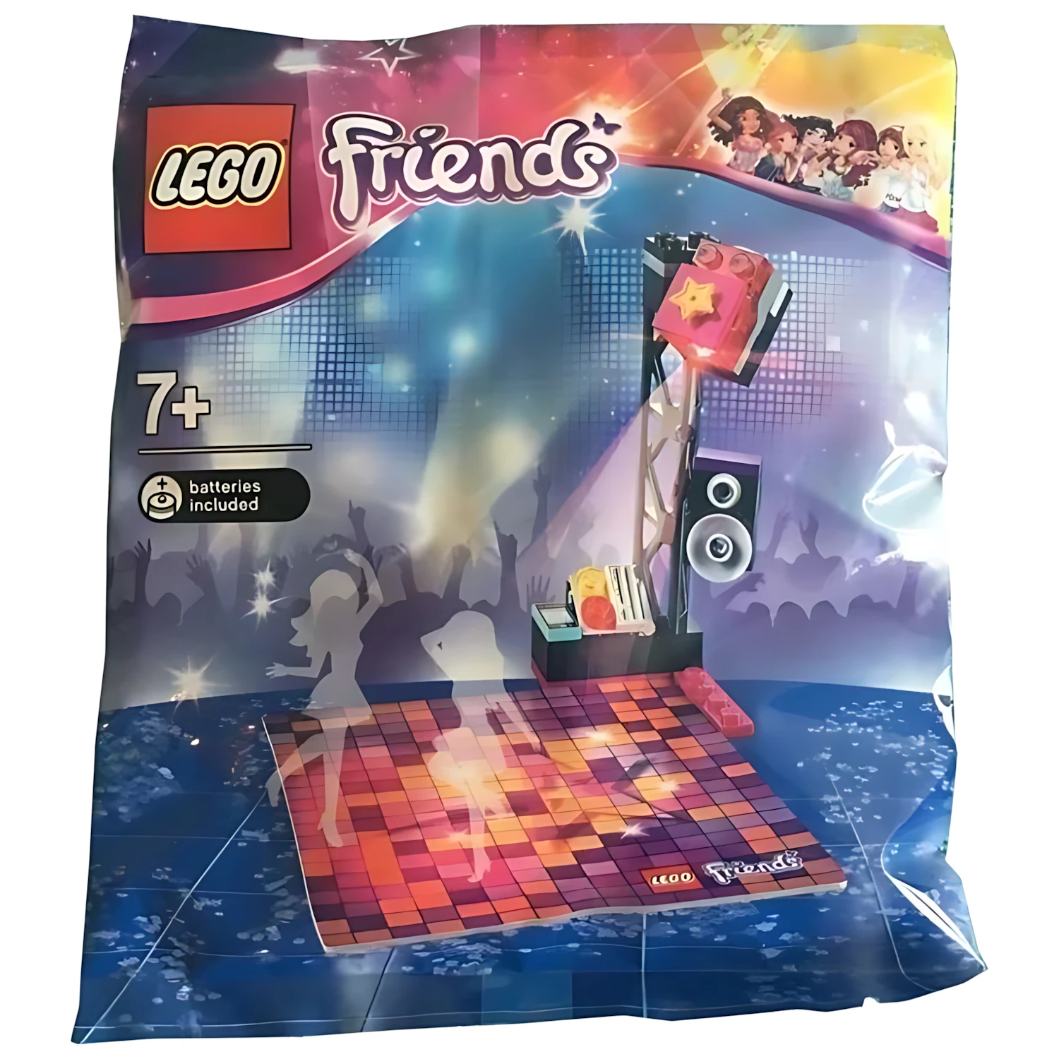 Конструктор LEGO Friends 5002931 27 дет. - фото 1