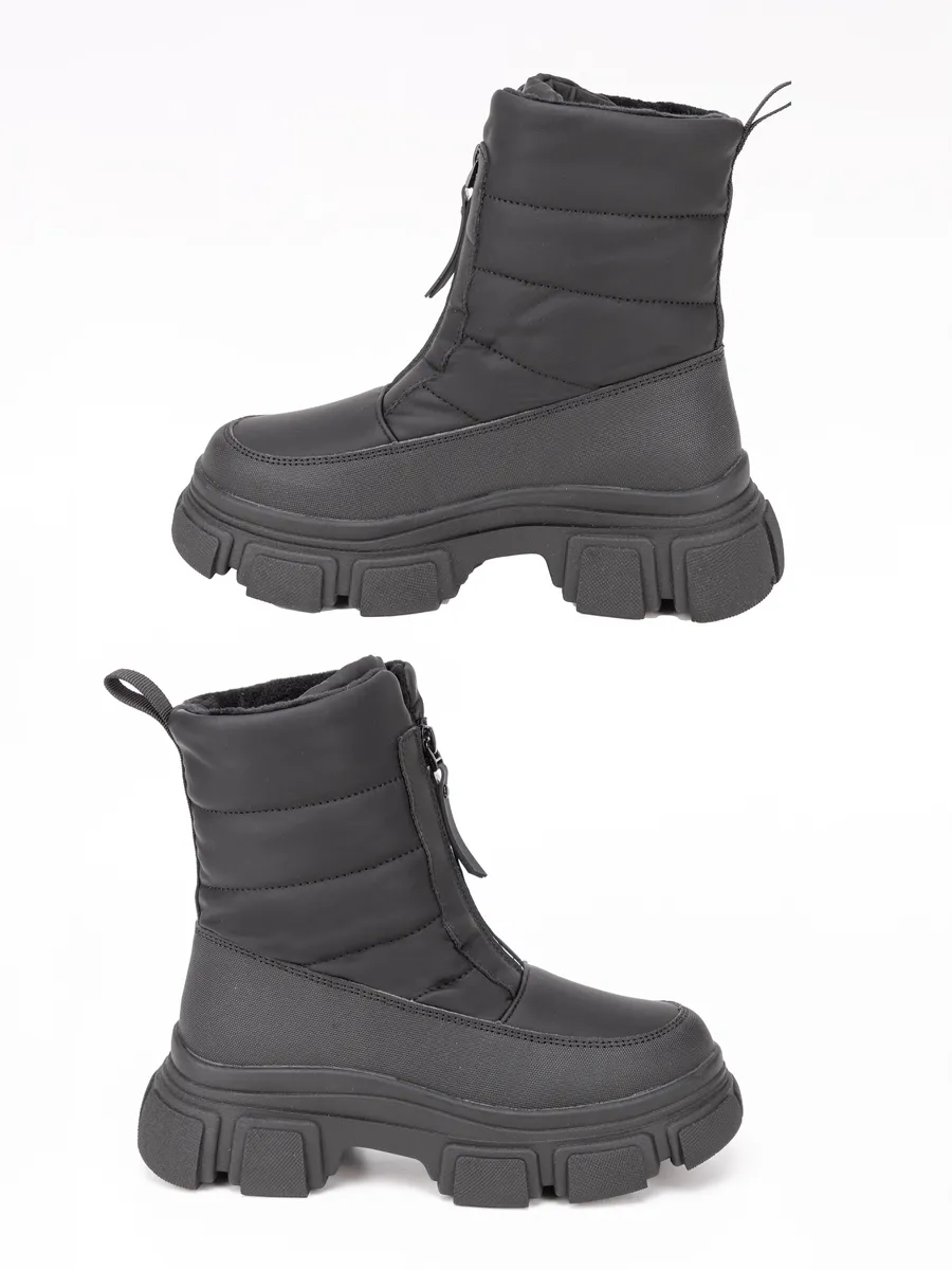 Дутики KDX FM-12 black - фото 10