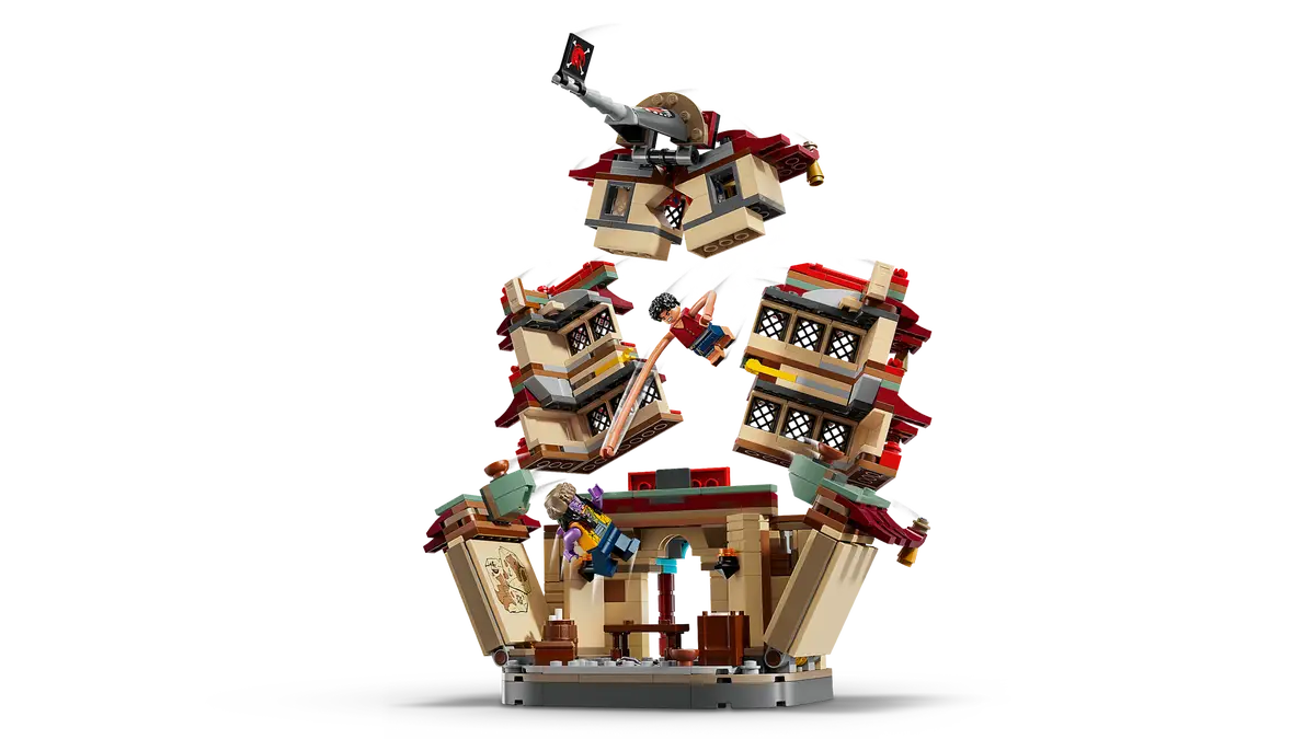 Конструктор LEGO Ideas 75638 926 дет. - фото 4