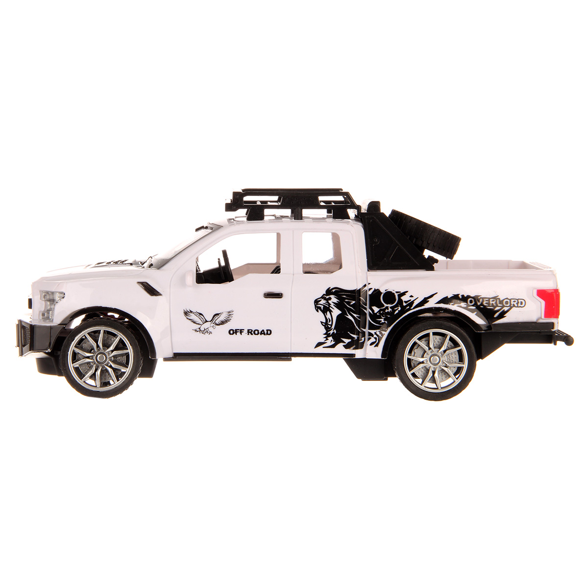 Автомобиль РУ Veld Co 1:16 - фото 12