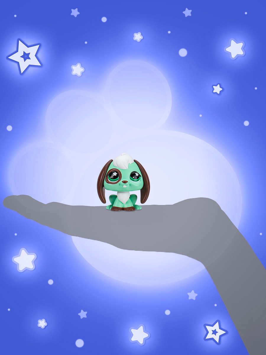 Игровой набор Littlest Pet Shop - фото 4