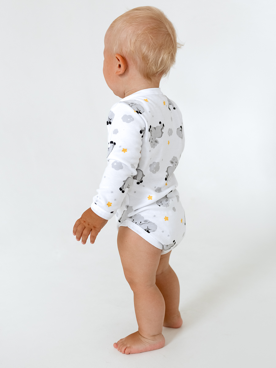 Боди 2 шт MintKids М94-2/10540 - фото 4