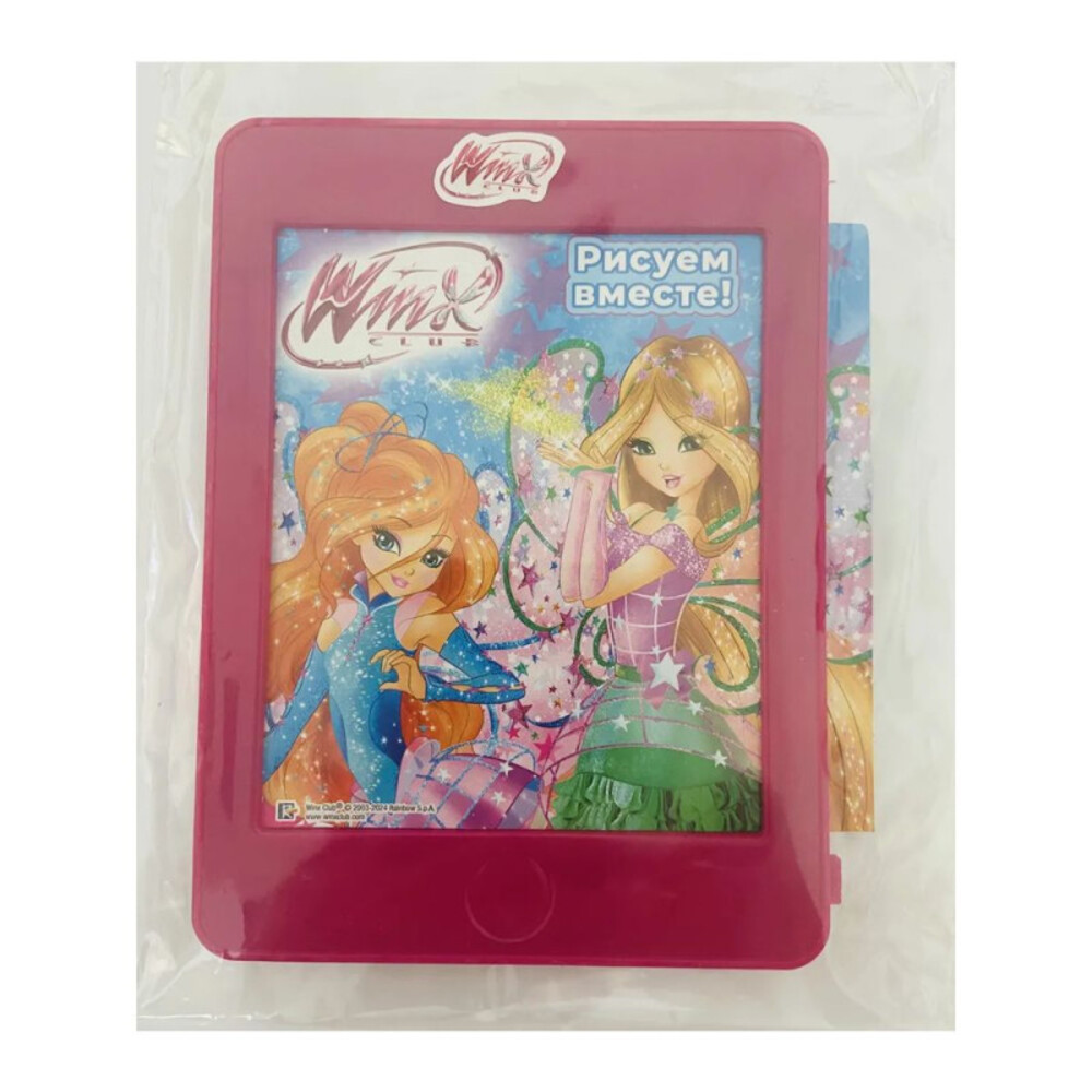 Журналы Winx Набор развивающих детских журналов для девочек - фото 5