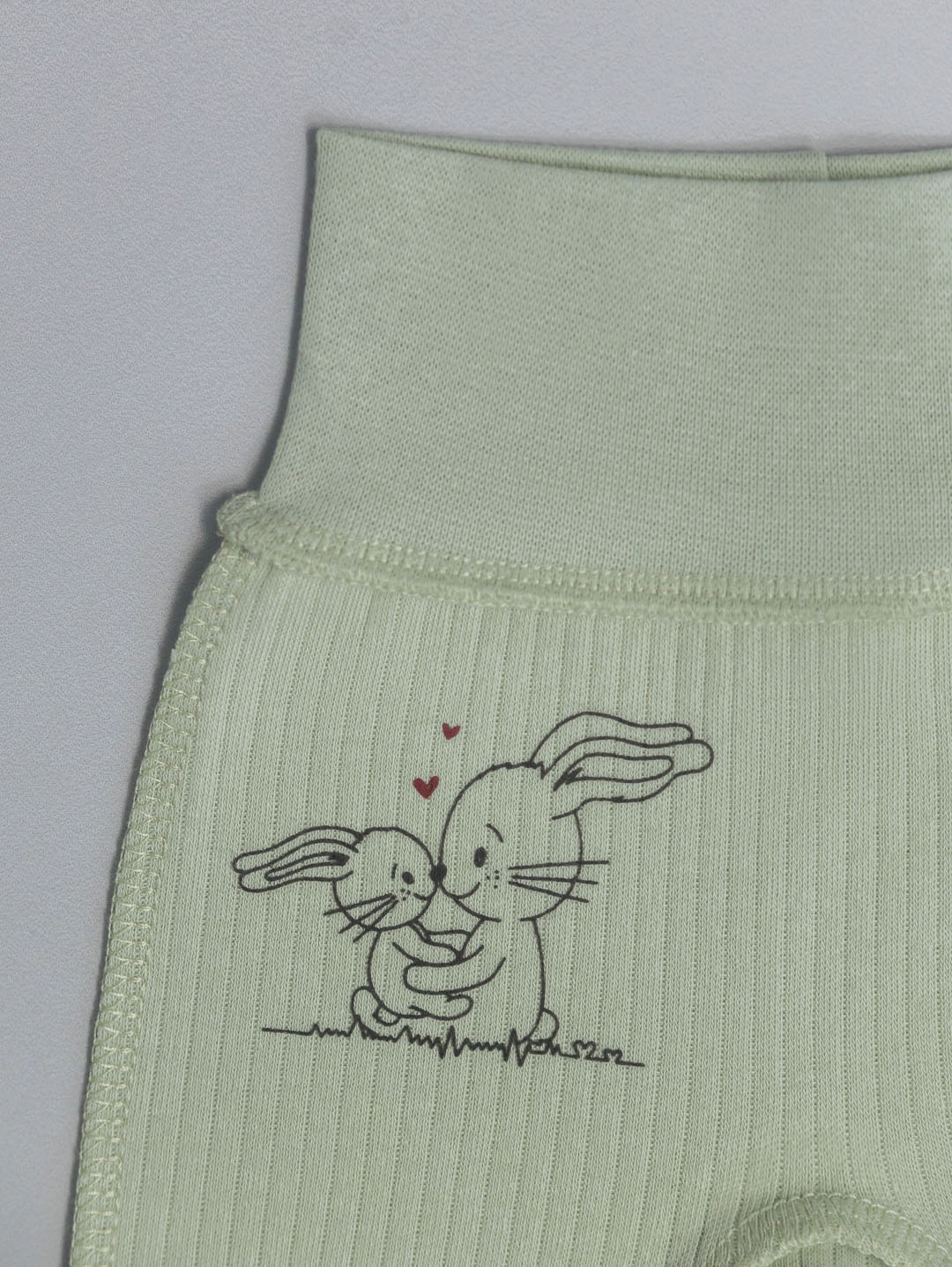 Ползунки Amelli КЛ.230.005.3.385.134хаки - фото 2