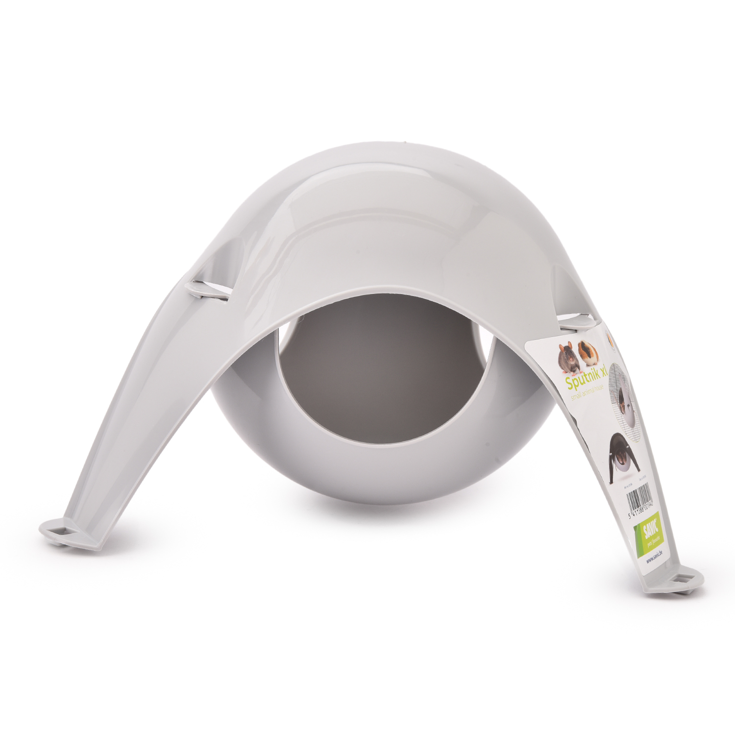 Дом для грызунов Savic Spytnik XL в ассортименте 0194-00ZL - фото 3