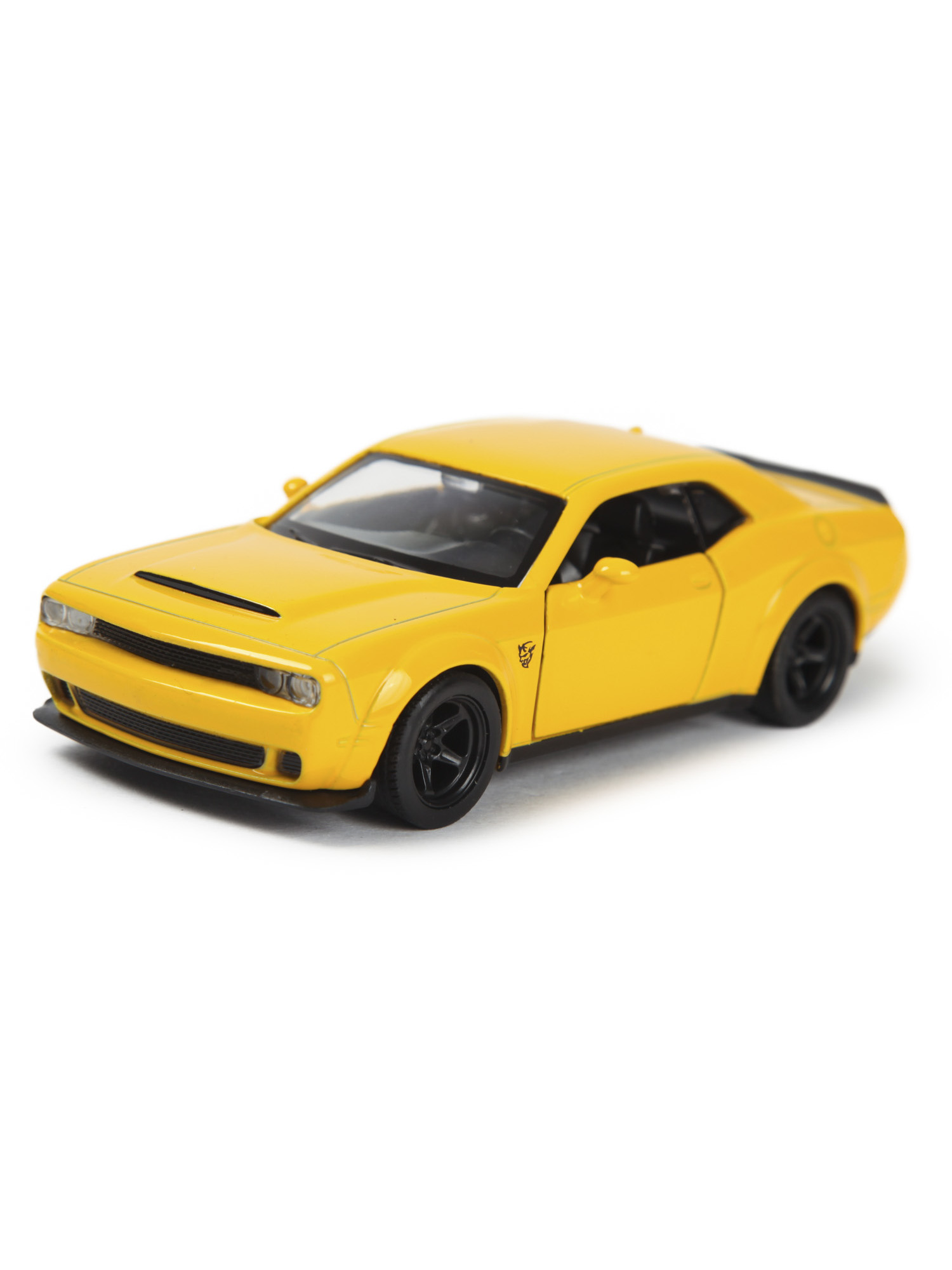 Автомобиль Mobicaro Dodge Challenger SRT Demon 1:32 в ассортименте 544040 - фото 2