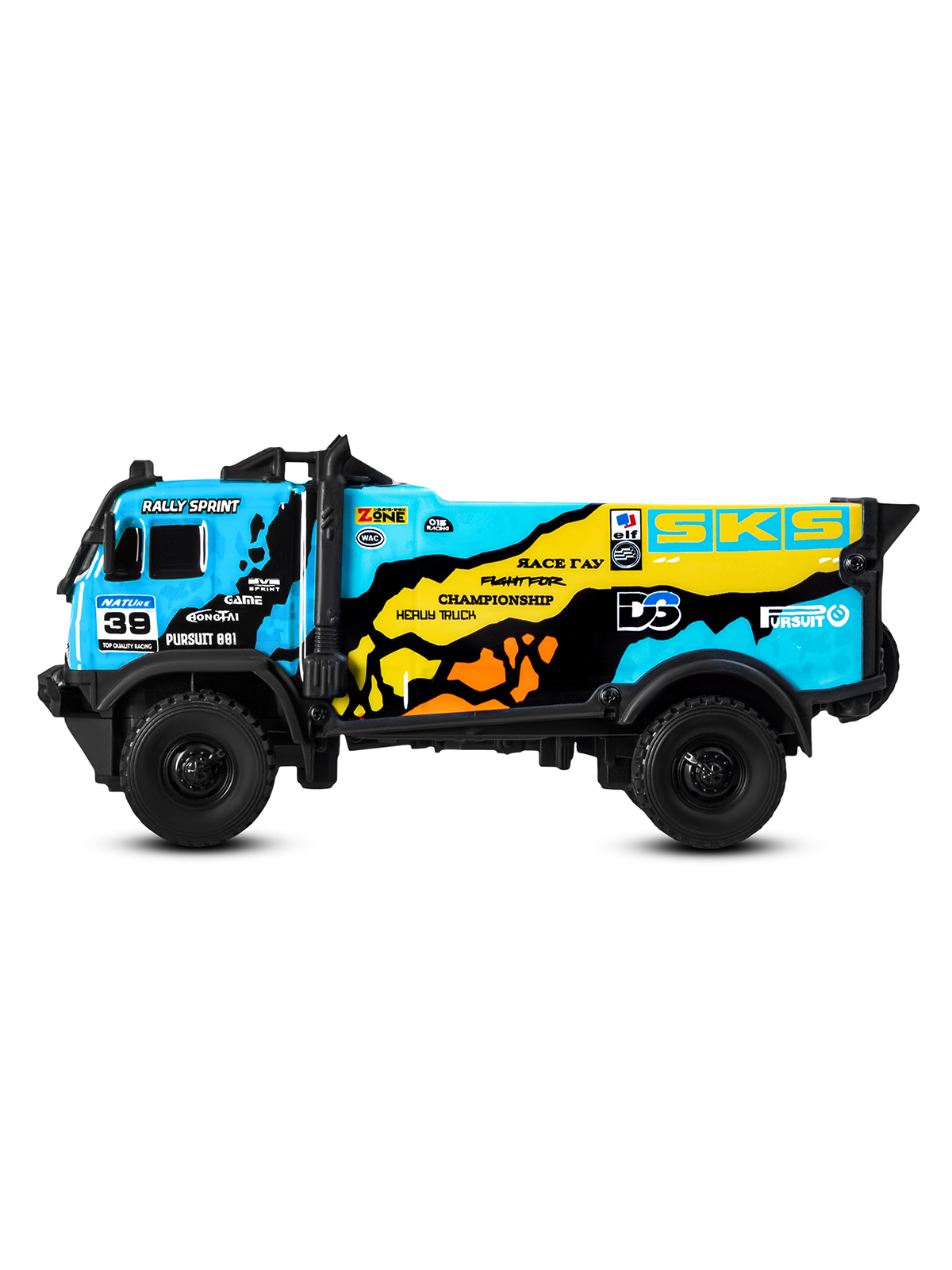 Грузовик РУ AUTODRIVE - фото 13