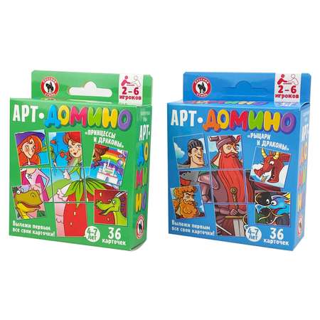 Настольная игра Русский стиль в ассортименте