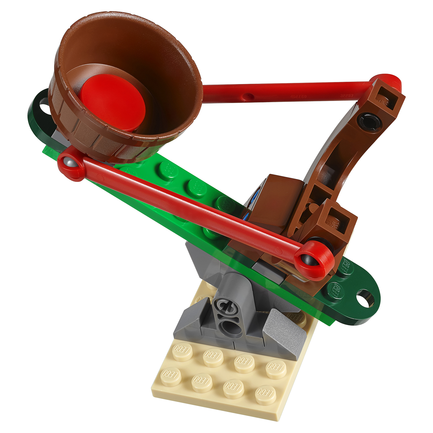 Конструктор LEGO AngryBirds блочный - фото 6