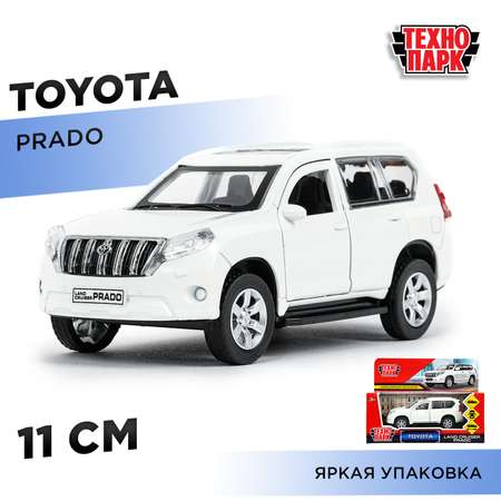 Автомобиль Технопарк Toyota Prado
