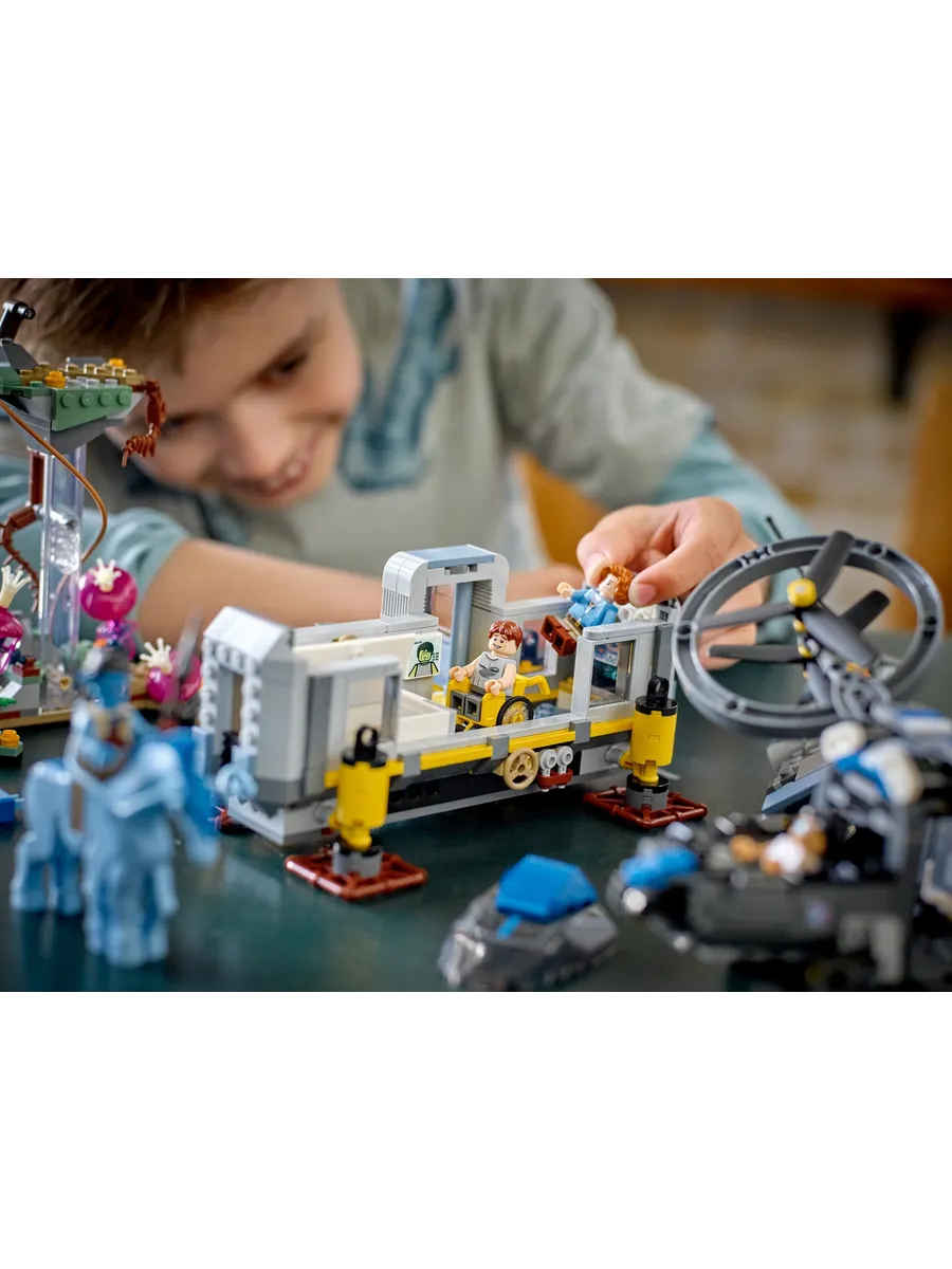 Конструктор LEGO Avatar 887 дет. - фото 12