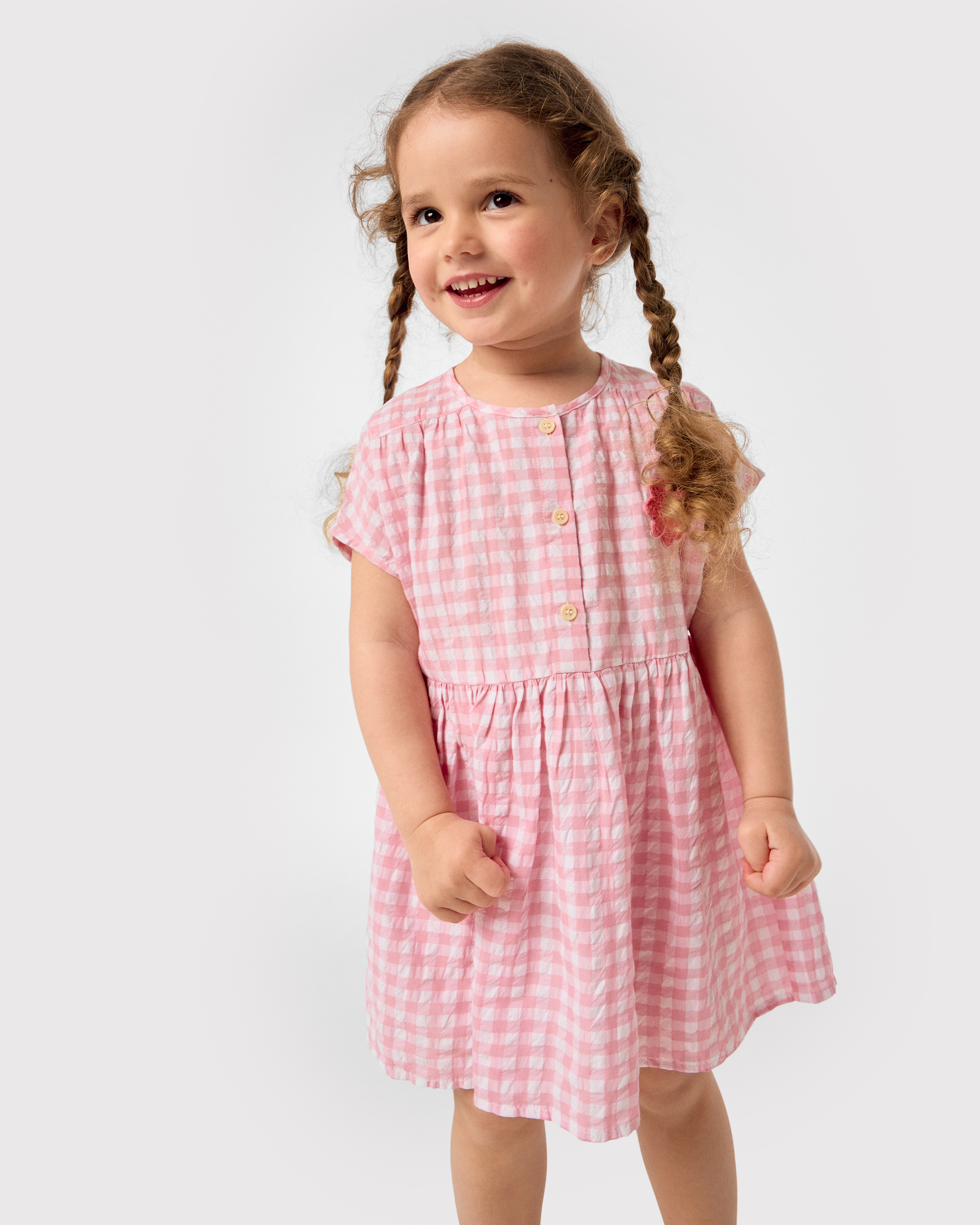 Платье BabyGo S26BG4-GDD-65ig-JJ - фото 1