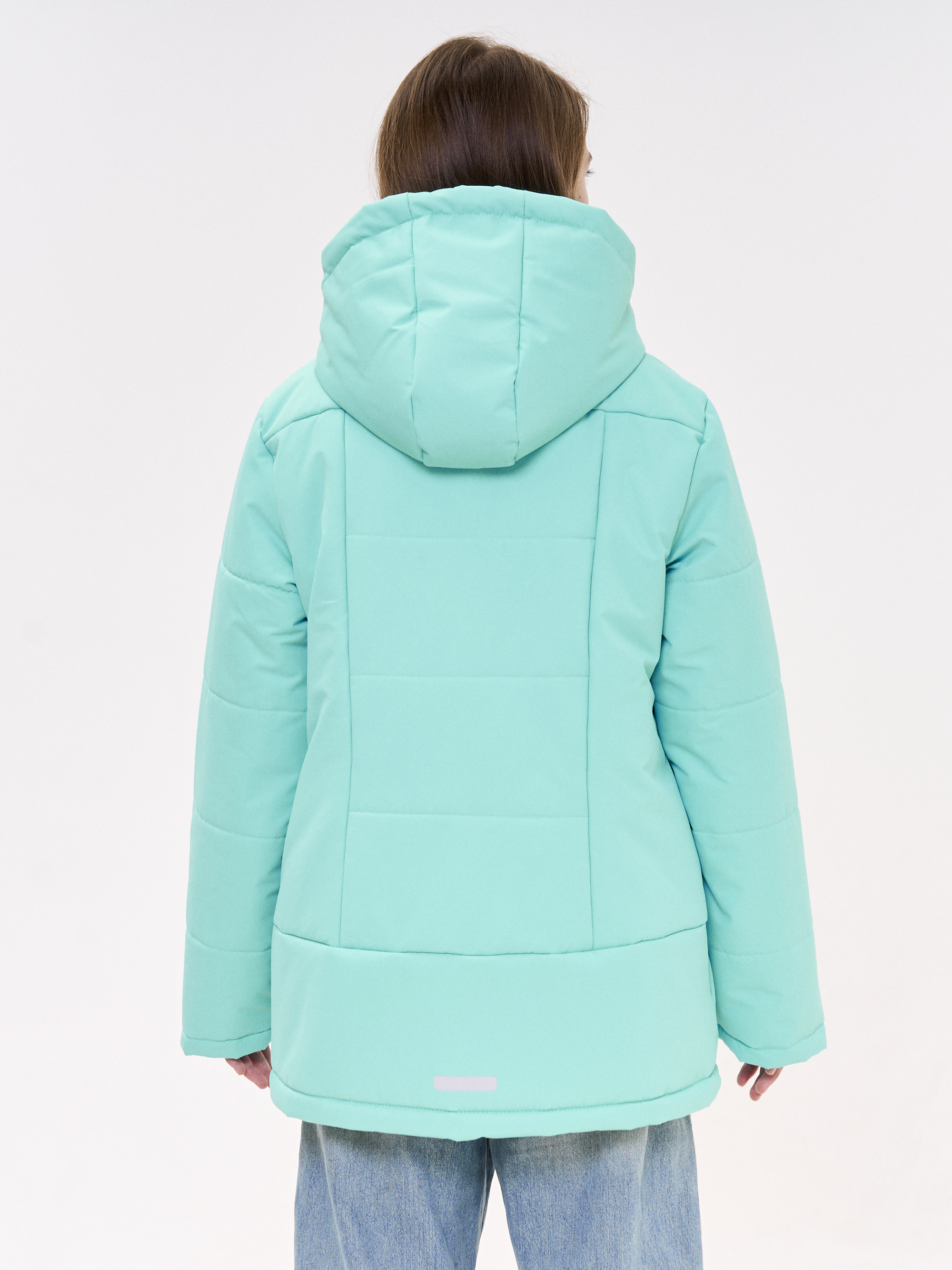 Куртка RODOS М-316/ментол - фото 7