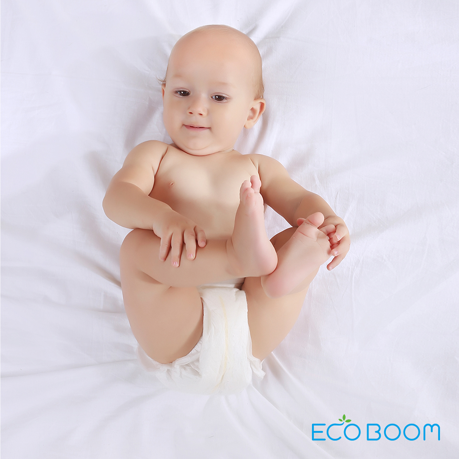 Подгузники ECO BOOM Eco XL 62 шт. - фото 4