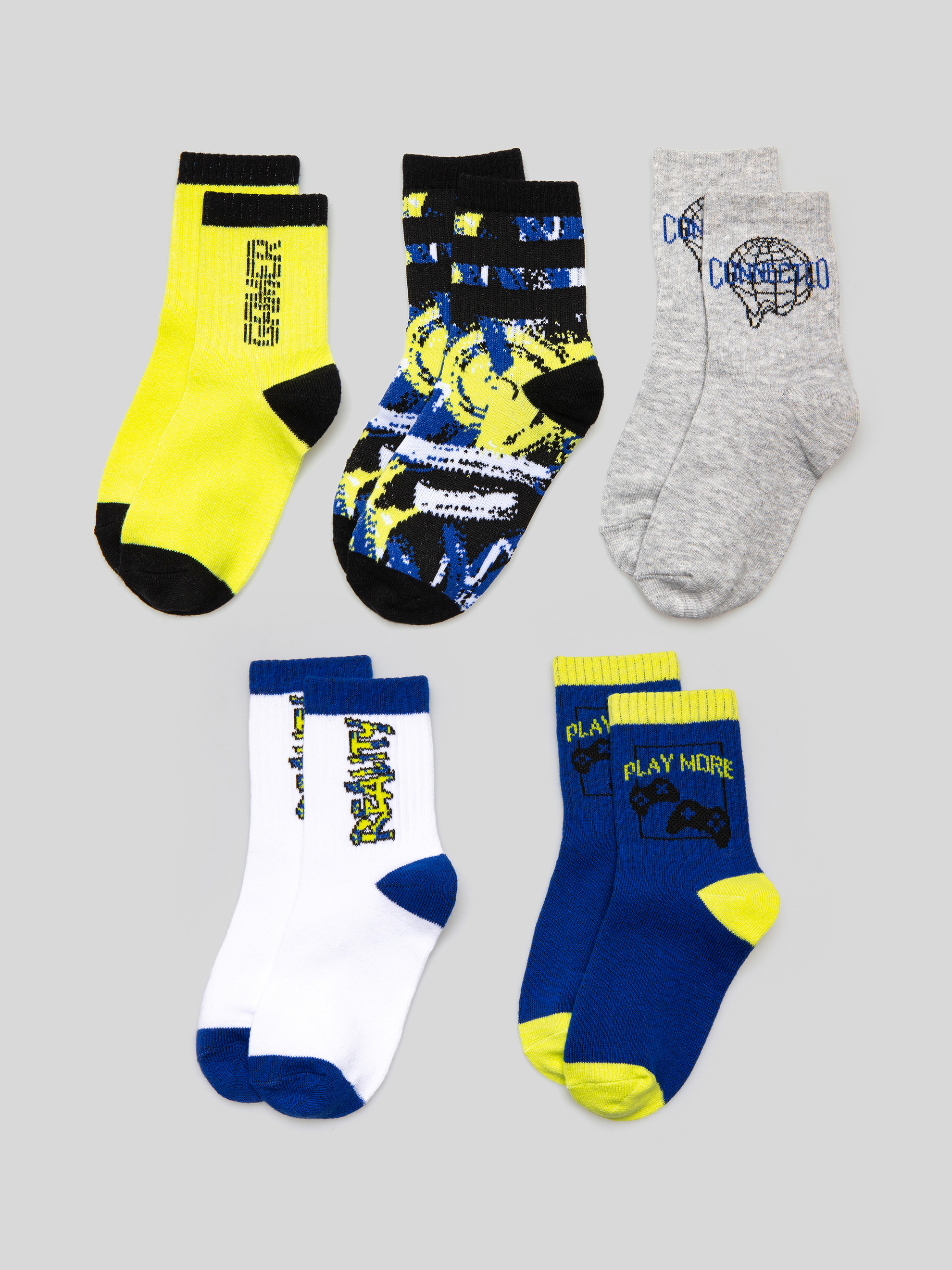 Носки 5 пар Acoola 20134420011_0075211 - фото 1