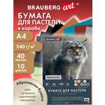 Художественная бумага Brauberg 40 лист.