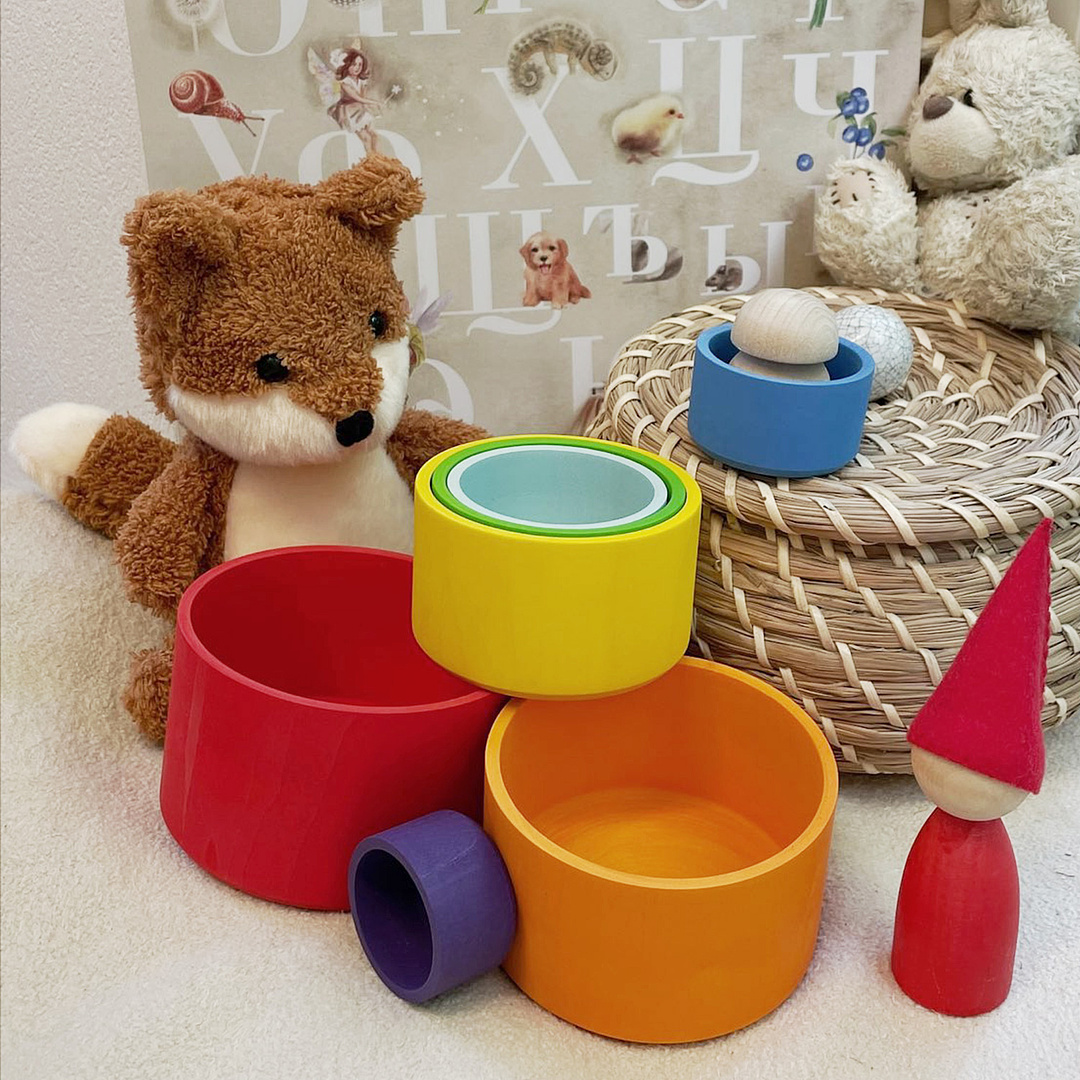 Игрушка Ulanik сортер - фото 7